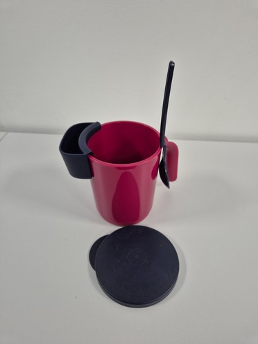Tazza infusi con - porta, bustina
