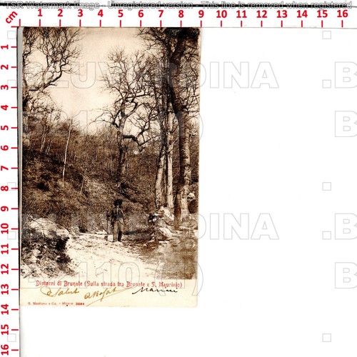 B2110 como dintorni brunate - b2110,
