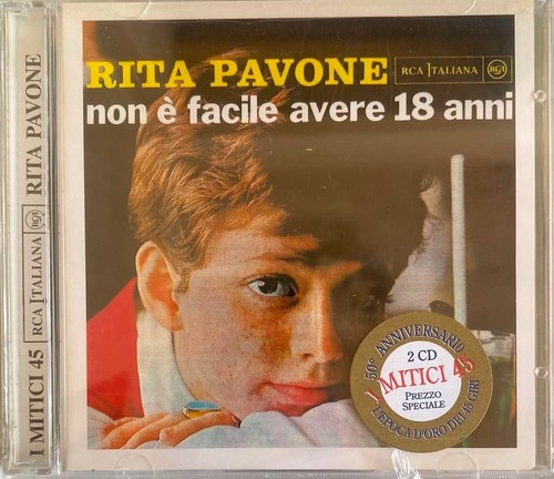 Rita pavone non - pavone, e'