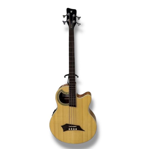 Warwick alien deluxe basso - warwick,