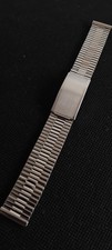  BRACCIALE A Cartucciera Stile Breitling cinturino 17mm x 16cm
