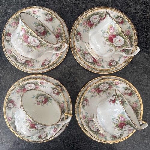 Royal albert celebration set - royal,