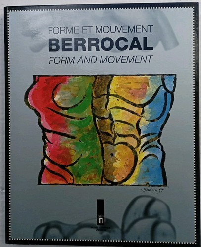 Berrocal forme mouvement - berrocal, -forme