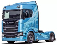 Plastic Model Kit 1/24 Scania