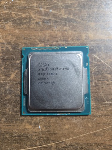 Processore cpu intel - cpu,