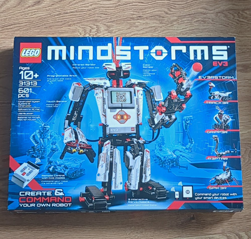 Lego mindstorms ev3 - ev3, (31313)