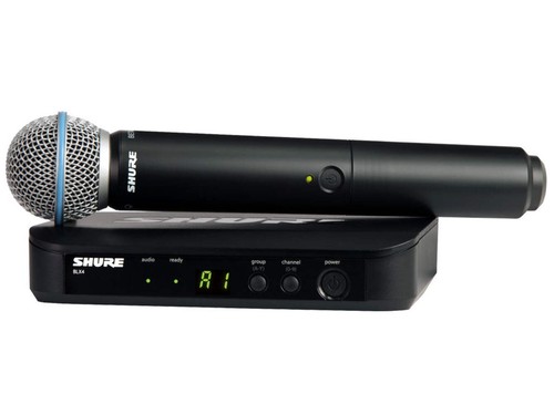 Shure blx24e b58 - shure, blx24e-b58