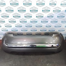 PARAURTI POSTERIORE FIAT 500 «II» (2008) 0.9 Twin Air Turbo, 4v. Berlina, 3 p