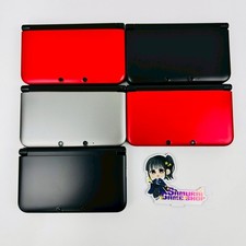 Lotto 5 Nintendo 3DS LL XL