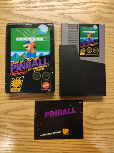 Mario flipper pin ball - mario, flipper.