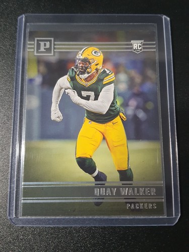 Quay walker cronache - walker, panini