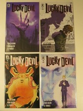 Darkhorse Comics Lucky Devil 1