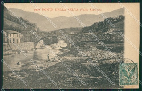 Bergamo clusone ponte della - bergamo,