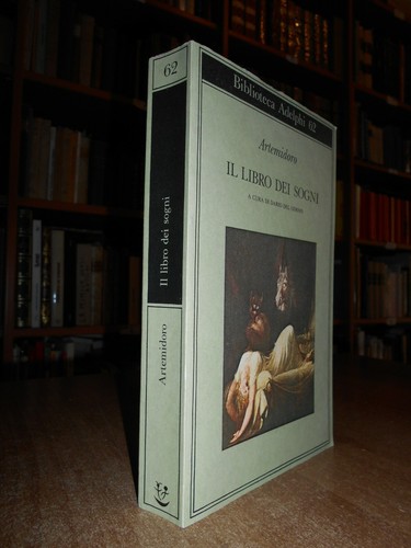 Artemidoro libro dei - il,