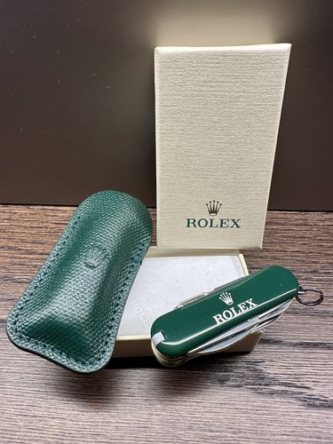 Rolex coltello multifunzione - coltello,