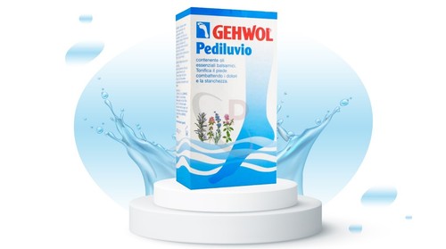Pediluvio 5621 gehwol - 5621,