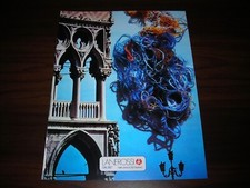 LANEROSSI LANE ROSSI (LANIFICIO ROSSI) 1985 pubblicità/advertising/werbung