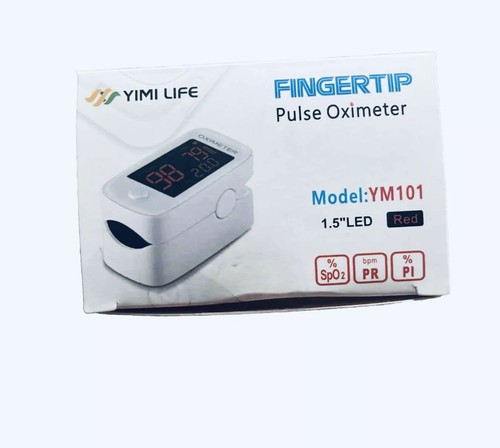 Saturimetro dito fingertip - saturimetro,