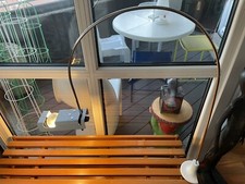 Luce spider arc lamp - arc,