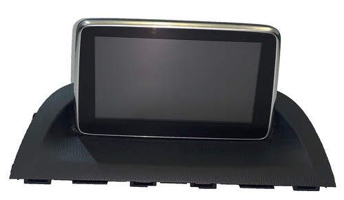 Display navigatore - e,