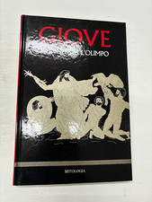 GIOVE CONQUISTA L'OLIMPO - AS