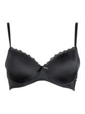 Reggiseno balconcino imbottito