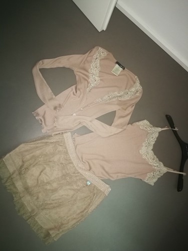 Completo 3pz liu ragazza - 3pz,