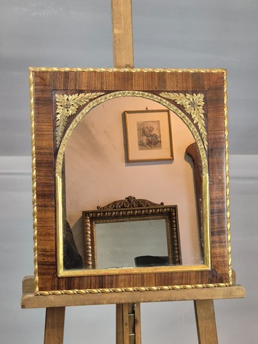 Antica specchiera napoleone - antica,