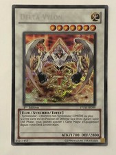 Carte Yu-Gi-Oh - JCC - Delta