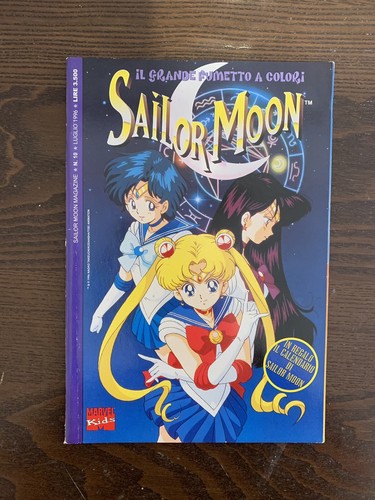 Sailor moon grande fumetto - sailor,
