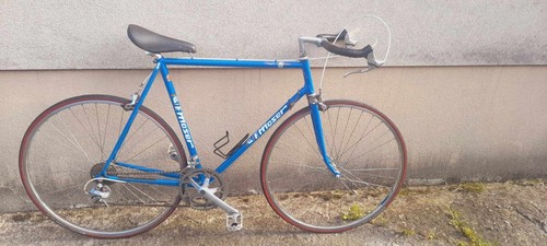 Moser bike bicycle super - bike,