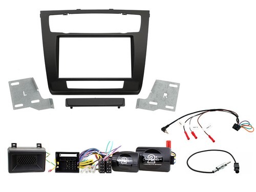 Kit doppio din per bmw - 2,