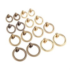 2pz Manopola ad anello rotonda