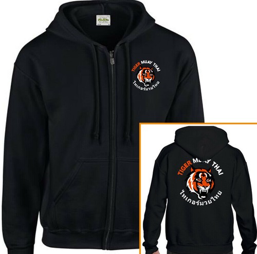Tigre thai felpa con - tigre,