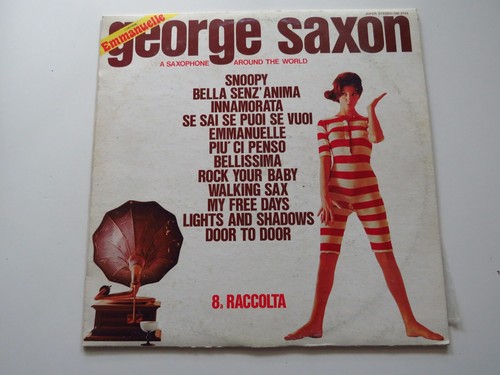 George saxon a saxophone - george, –