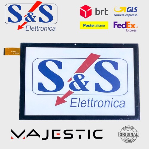 Touch screen per majestic tab - per,