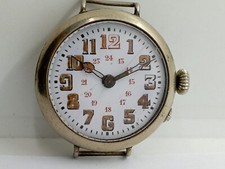 Antico OROLOGIO militare