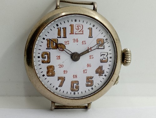 Antico orologio militare - orologio,