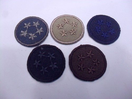Toppe patch applicazioni - 3,