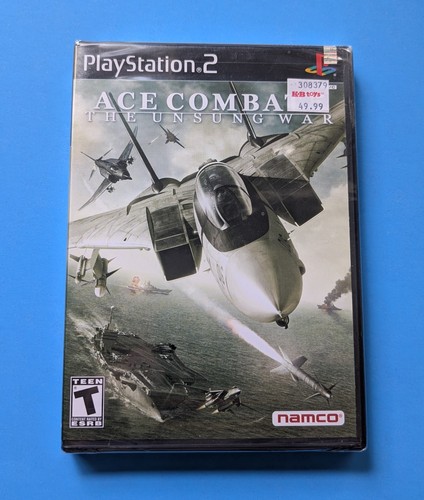 Ace combat the unsung - combat,