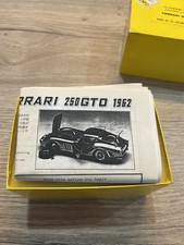 Kit Make Up Ferrari 250gto No