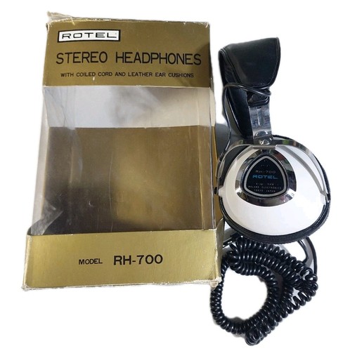 Cuffie stereo rotel - rotel, roland