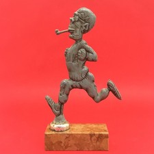 SANDRO PERTINI FIGURINA FORATTINI ITALIA CAMPIONE DEL MONDO 1982 SQUADRA CALCIO