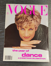 VOGUE Magazine: December 1991