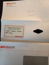 Scheda Telefonica C&C