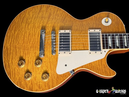 2010 gibson les paul 1959 - gibson,