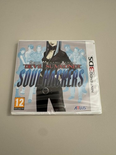 Shin megami tensei - shin, tensei: