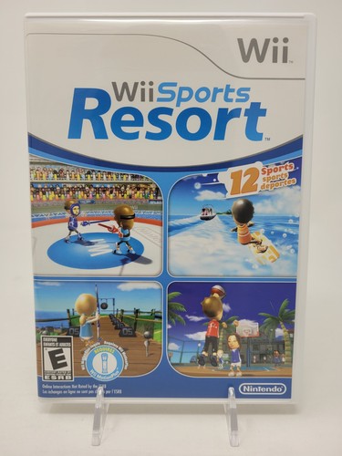 Wii sports resort per - per, nintendo