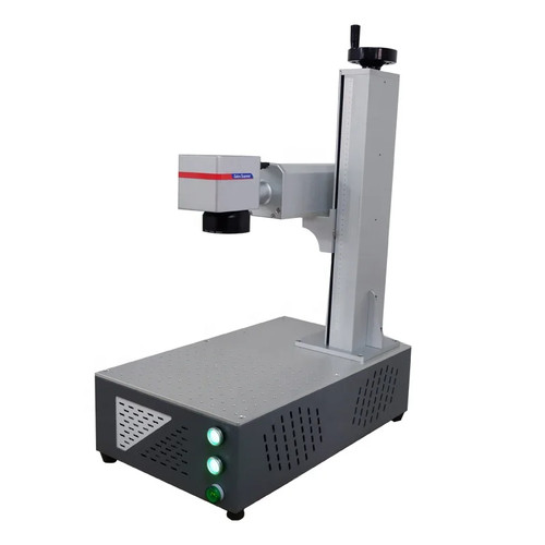 Marcatrice laser fibra 30w - fibra, per