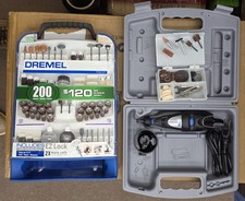 Dremel set utensili - set, rotanti